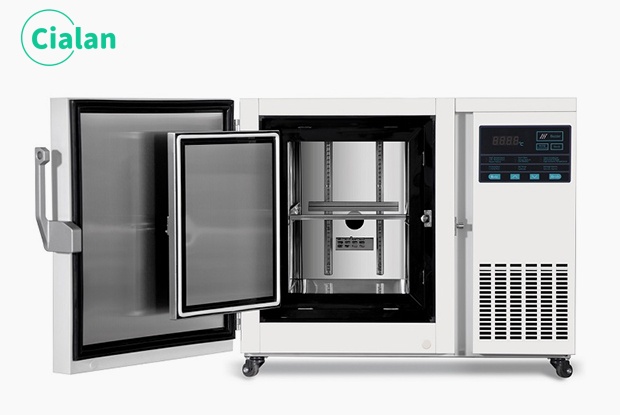 ultra low freezer storage